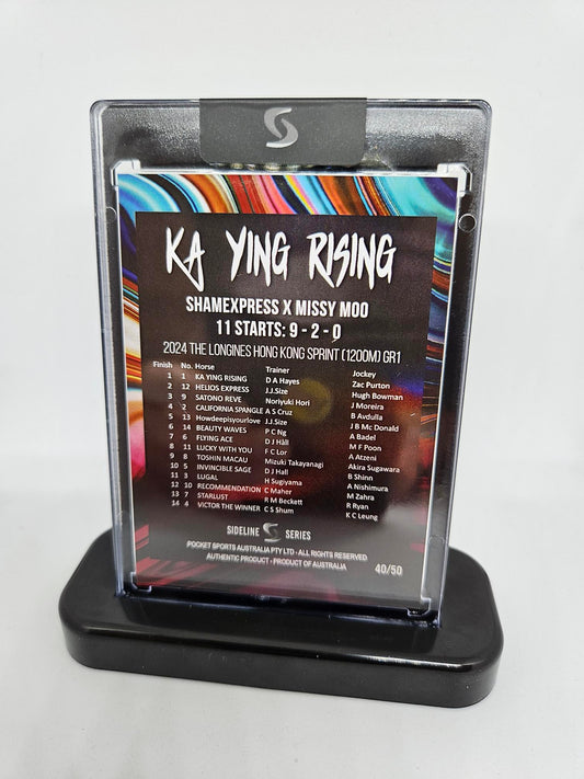 Ka Ying Rising