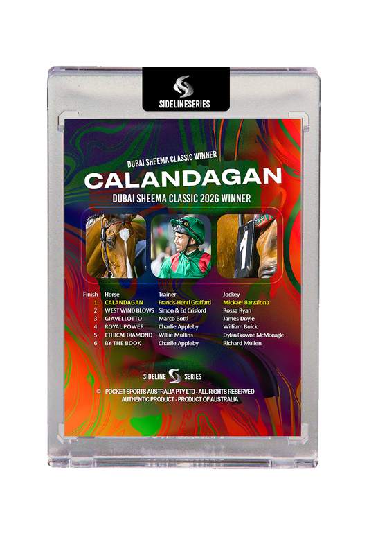 Calandagan - Fireball Holofoil