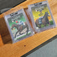 TASTIERIA & PROGNOSIS - 2 card set