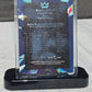 Romantic Warrior Triple Crown win card #2