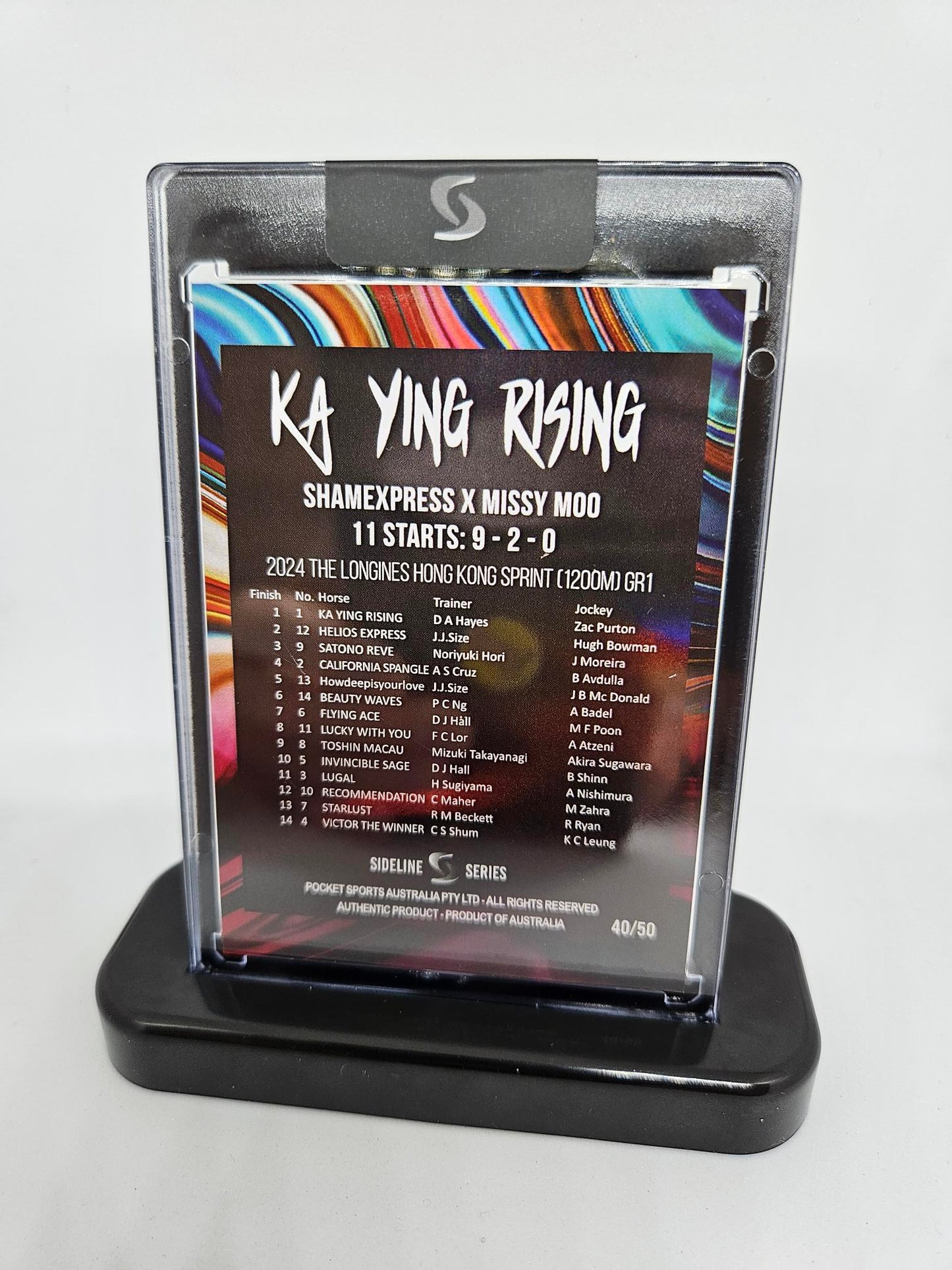 Ka Ying Rising