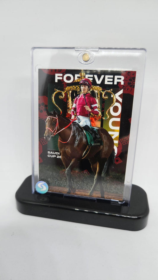Forever Young – Saudi Cup II (Salute Edition)