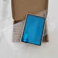 One Touch case 'Bumper' - metallic protective case
