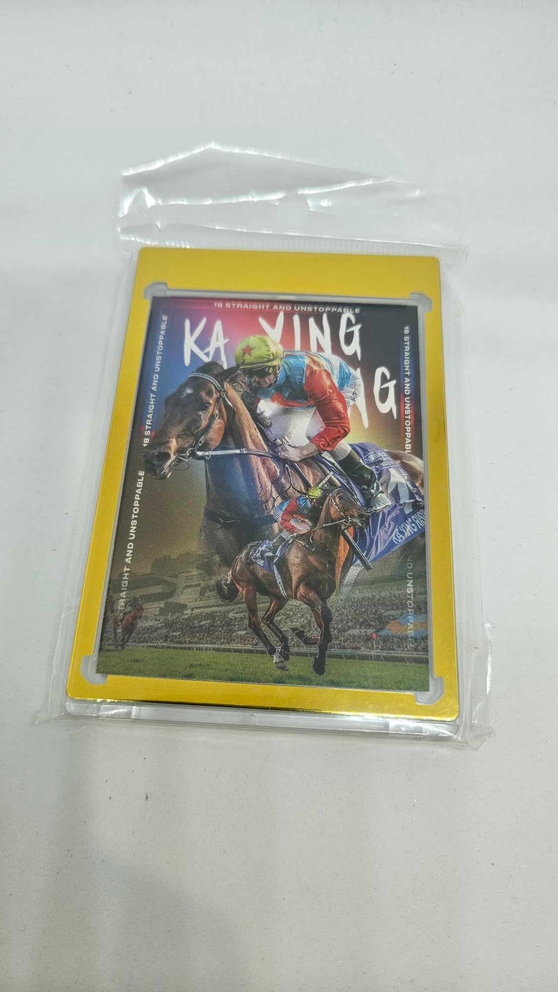 Keep it BASED - Ka Ying Rising 18 and Unstoppable