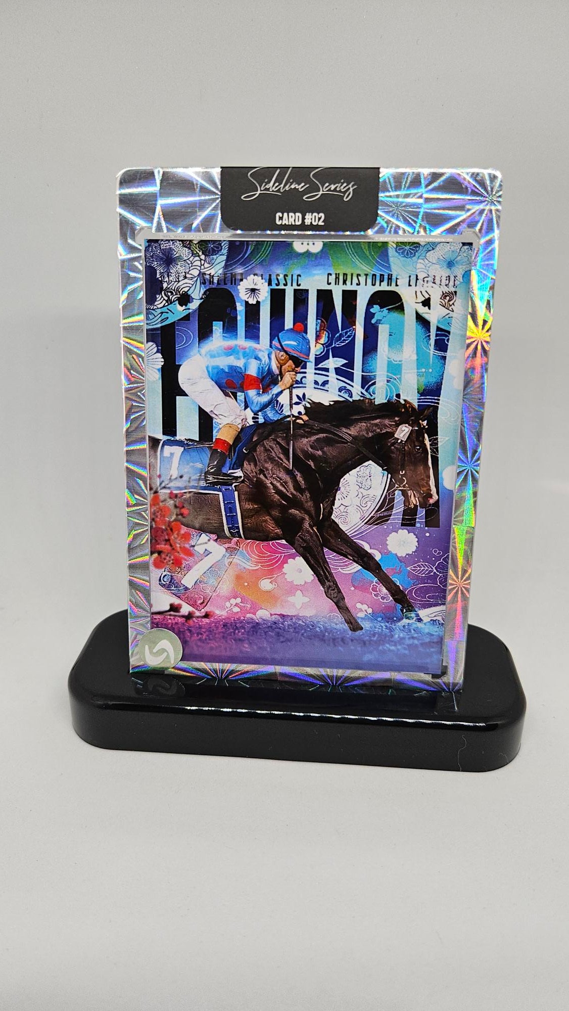 Equinox Diamond Edition 2 Trading Card Set