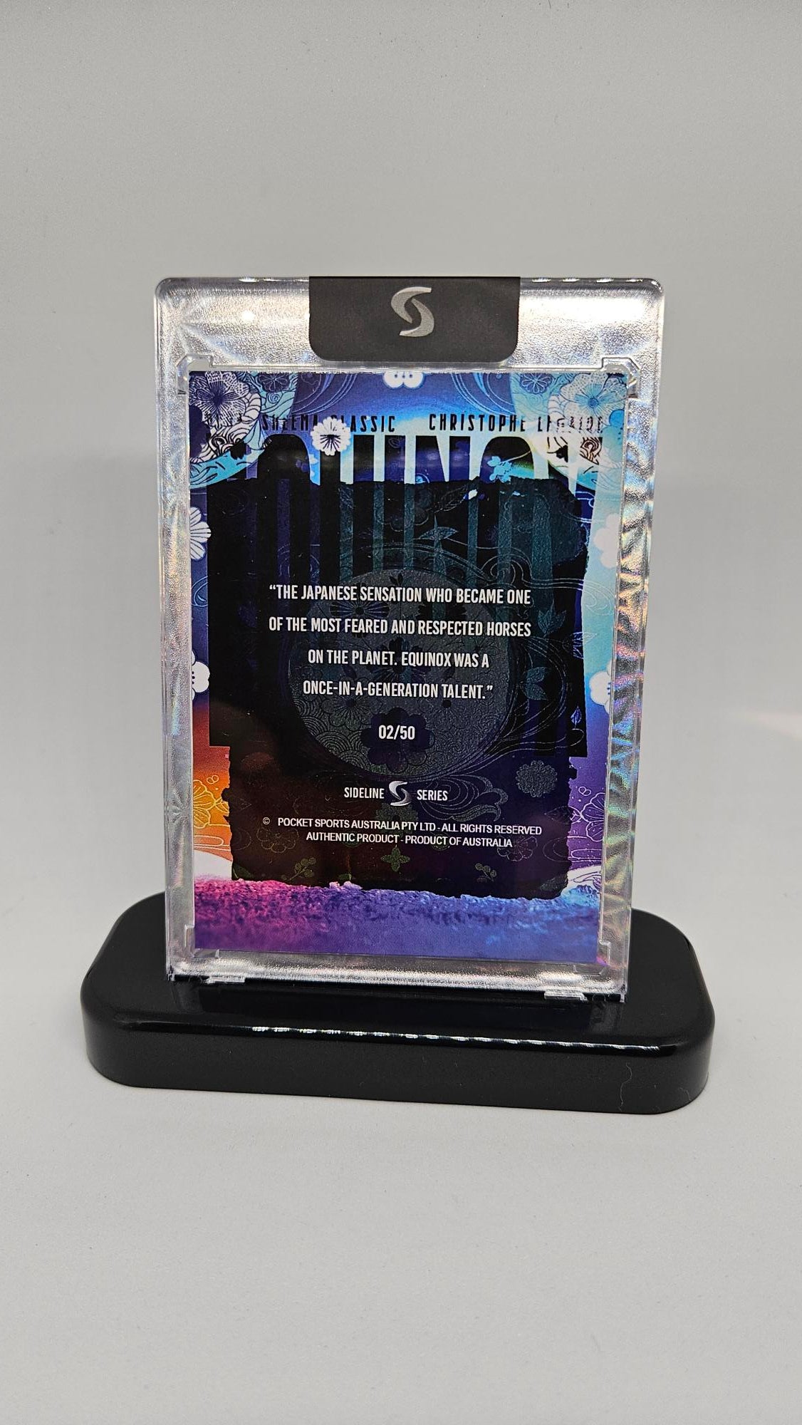 Equinox Diamond Edition 2 Trading Card Set