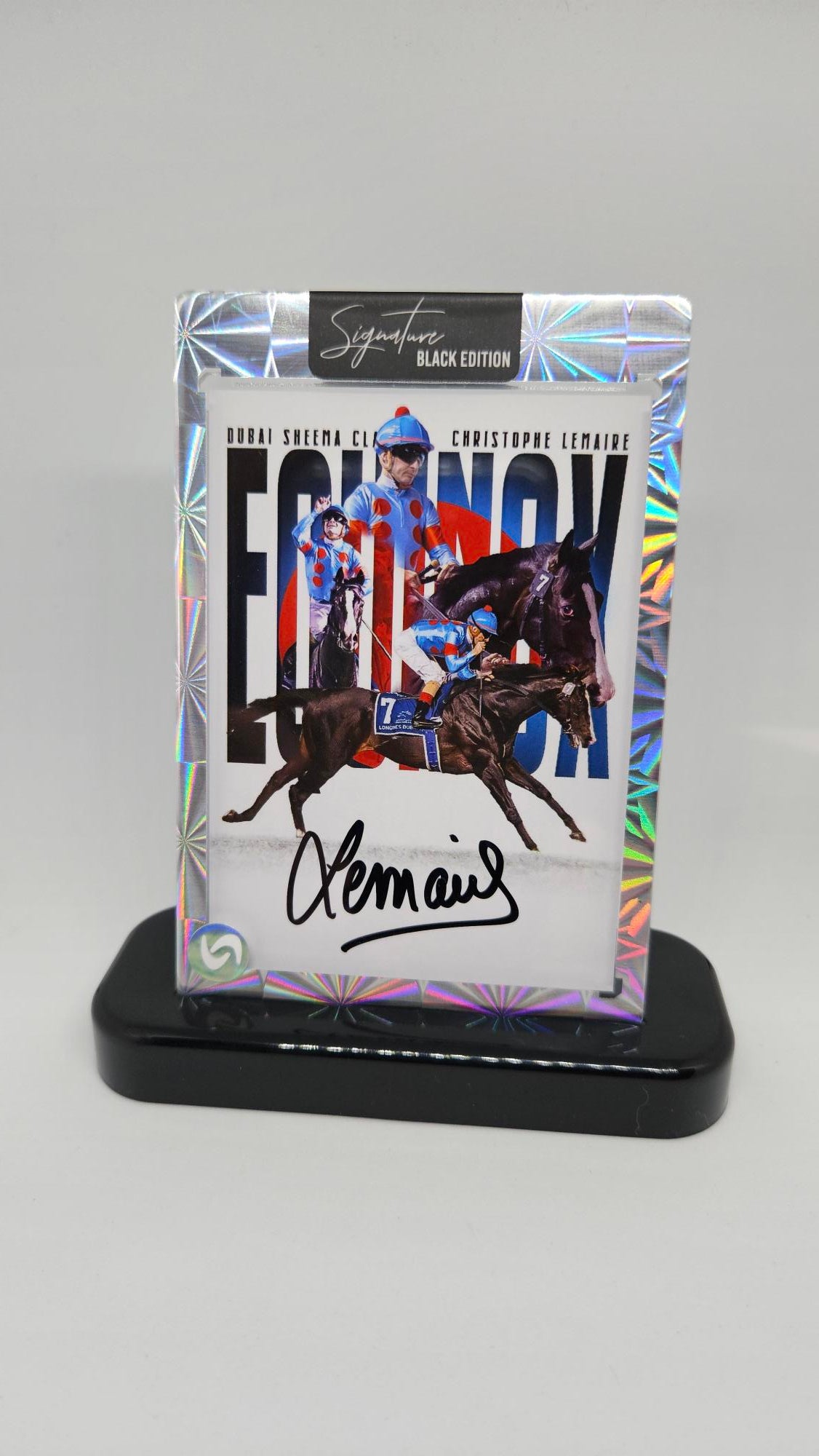 Equinox Diamond Edition 2 Trading Card Set