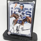 Hugh Bowman X Invincible Ibis AUTO Trading Card