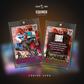 Equinox Collection Card #2 - Anime Edition