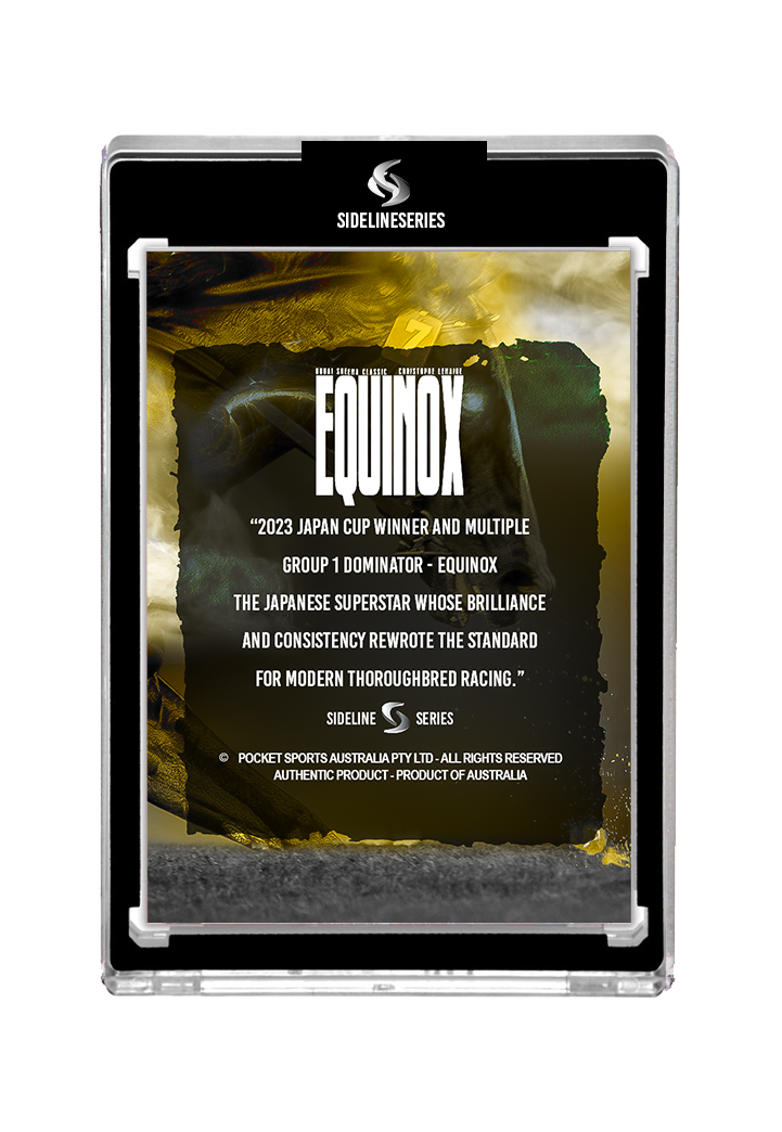 Equinox Gold Set - The Final Furlong
