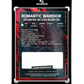 Romantic Warrior X James McDonald BLACK AUTO 1