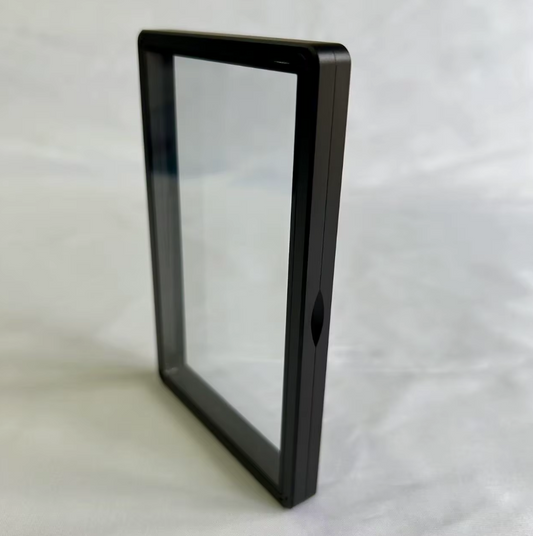 One Touch case 'Bumper' - metallic protective case