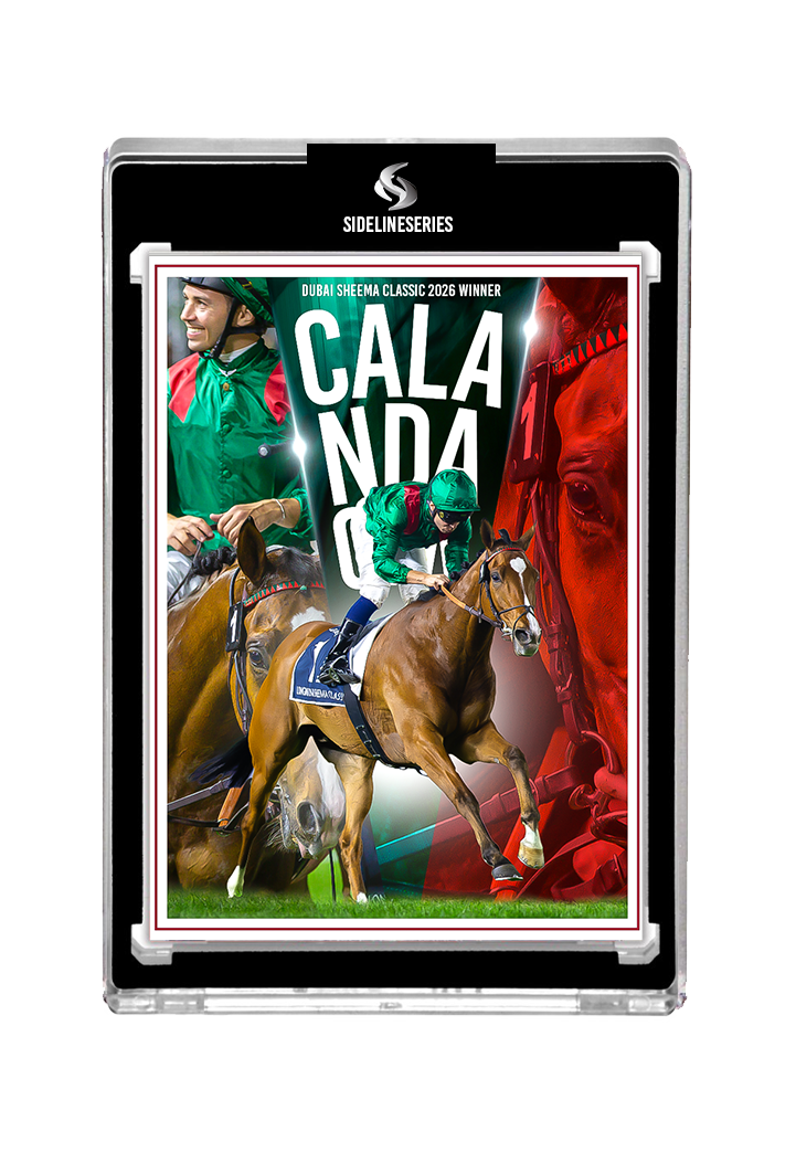 Calandagan - 2026 Dubai Sheema Classic Winner