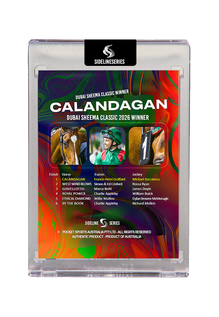 Calandagan - Fireball Holofoil