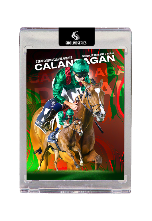 Calandagan - Fireball Holofoil