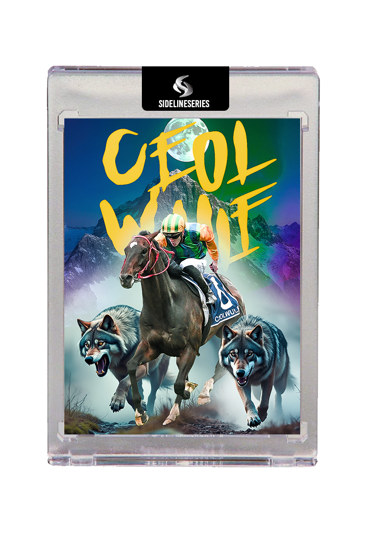 Ceolwulf KING CHARLES III winner