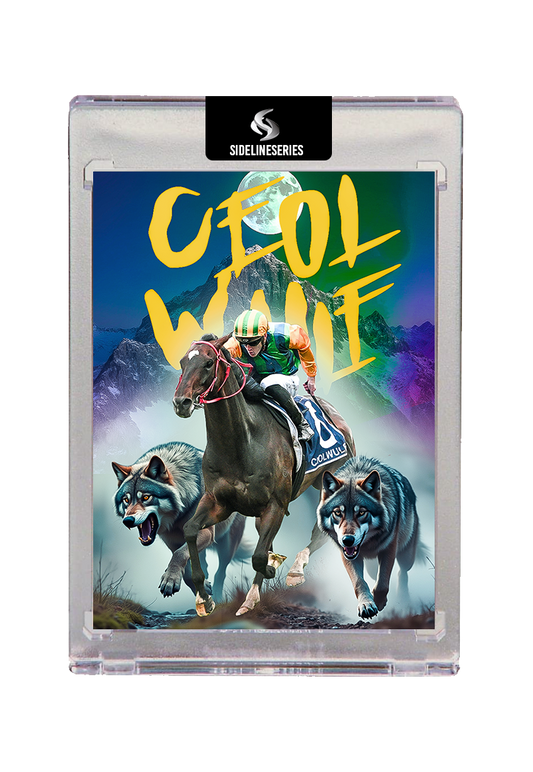 Ceolwulf KING CHARLES III winner