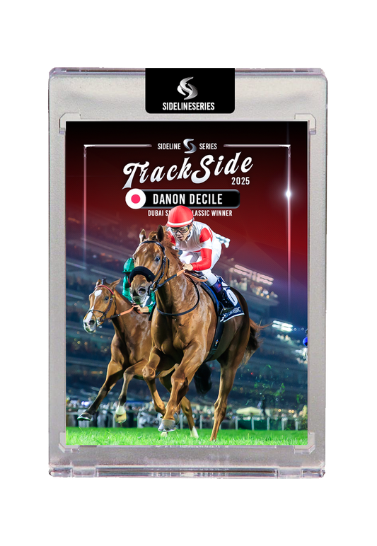 Trackside 25 DUBAI WORLD CUP - Danon Decile Dubai Sheema Classic winner