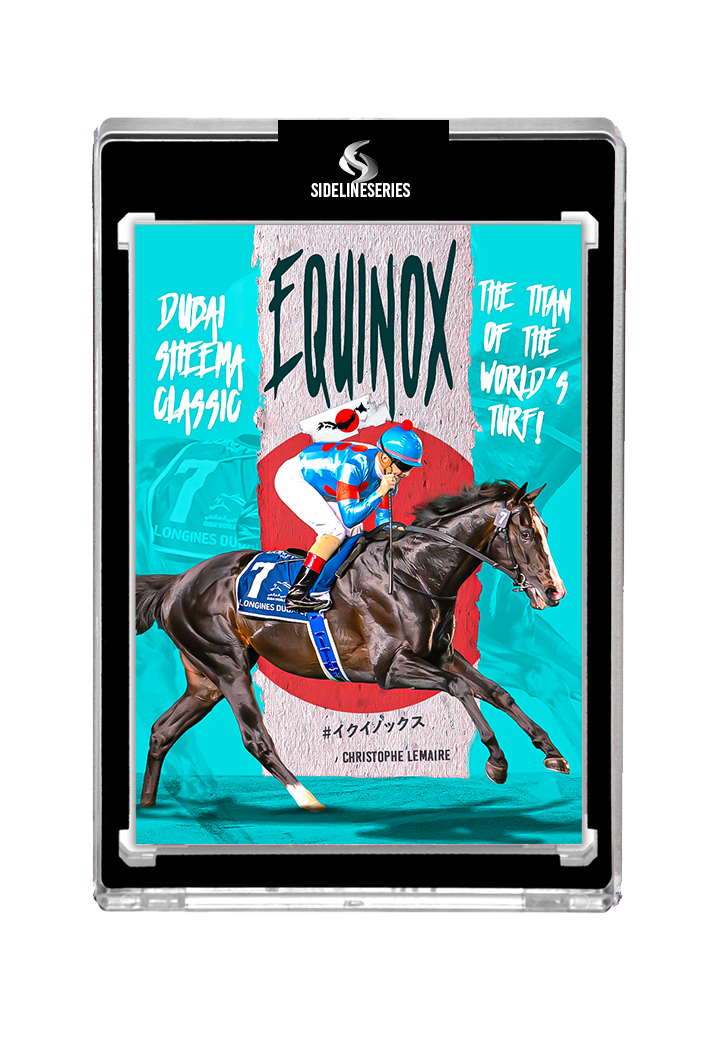 EQUINOX x Christophe Lemaire #1