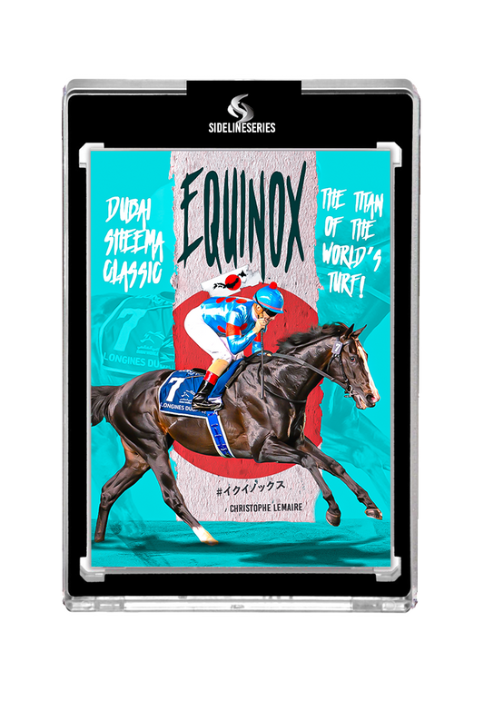 EQUINOX x Christophe Lemaire #1