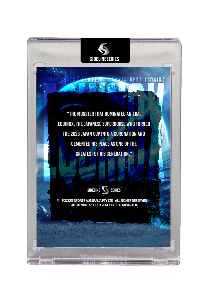 Equinox - The Titan Card #1
