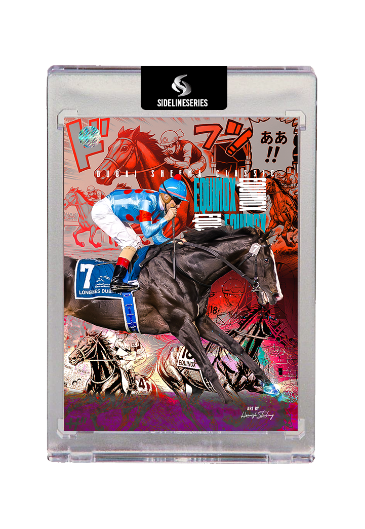 Equinox Collection Card #2 - Anime Edition