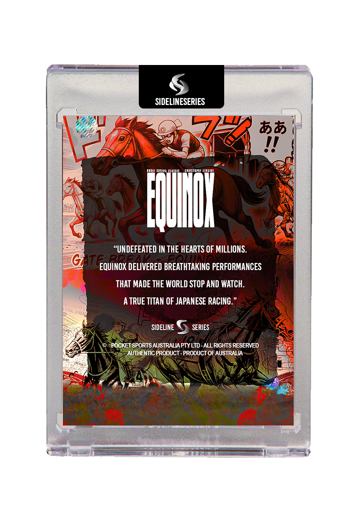 Equinox Collection Card #2 - Anime Edition