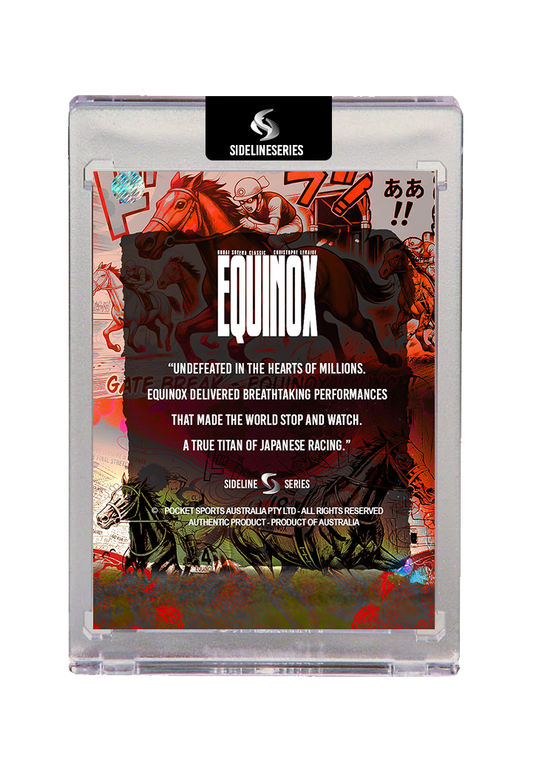 Equinox Collection Card #2 - Anime Edition