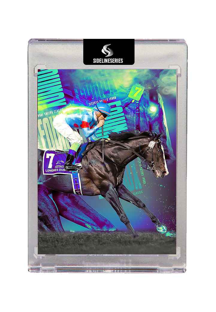 Equinox Collection Card #3 - Midnight Edition
