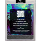 Equinox Collection Card #3 - Midnight Edition