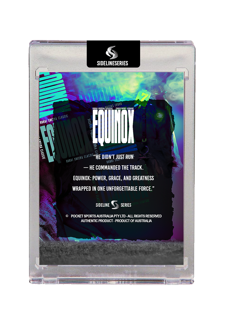 Equinox Collection Card #3 - Midnight Edition