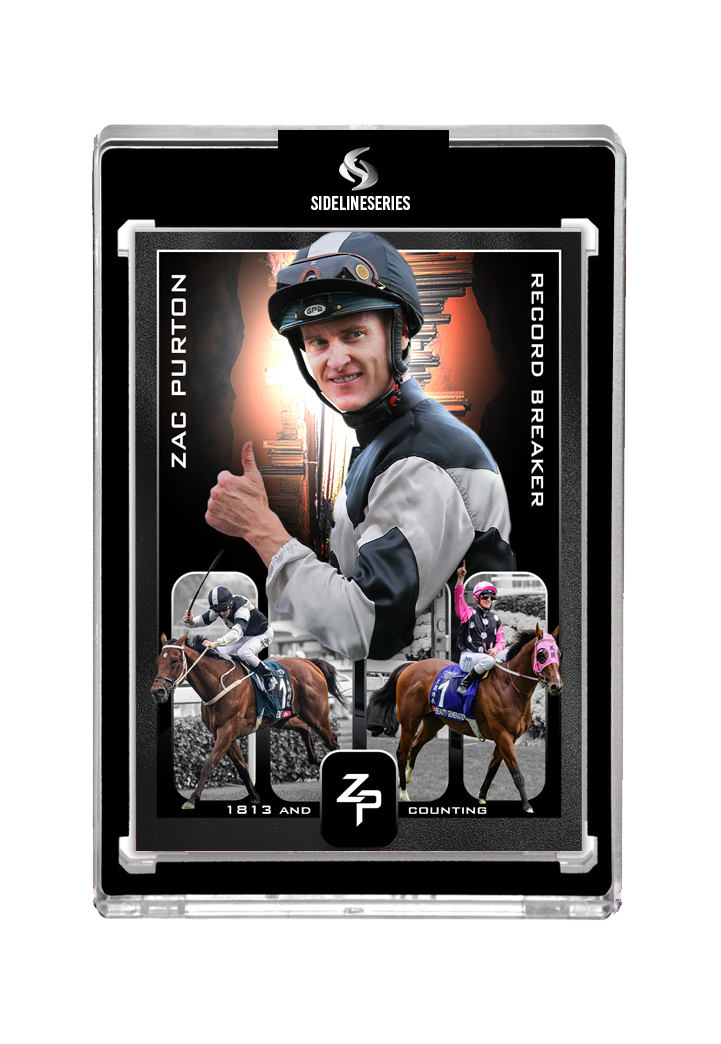 Record Breaker GOLD AUTO Edtiion