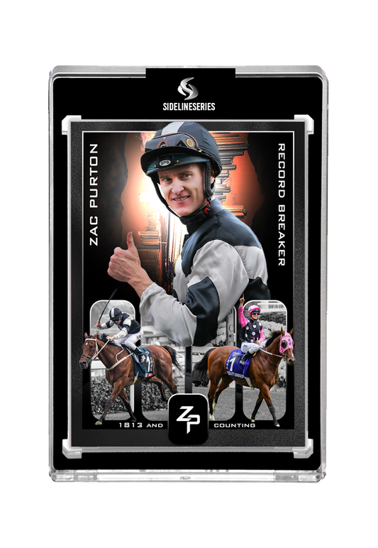 Record Breaker GOLD AUTO Edtiion