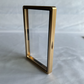 One Touch case 'Bumper' - metallic protective case