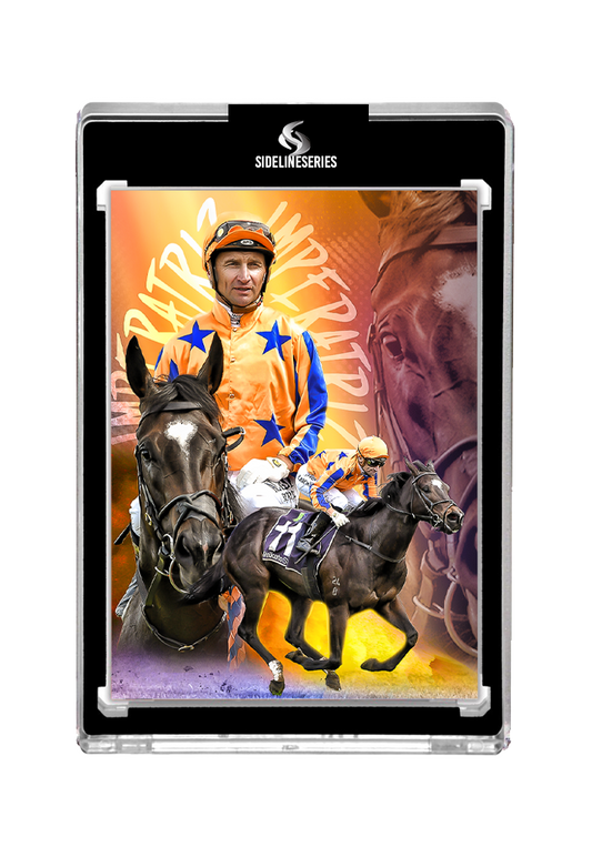 Imperatriz X Opie Bosson BLACK Auto