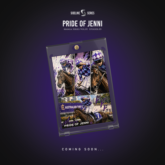 Manga Pride of Jenni