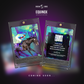 Equinox Collection Card #3 - Midnight Edition