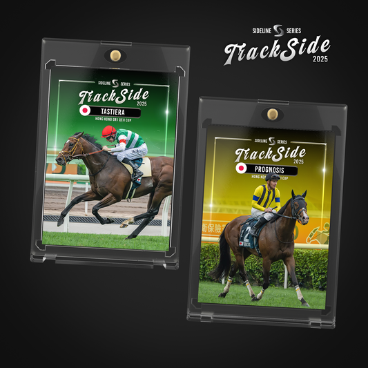 TASTIERIA & PROGNOSIS - 2 card set