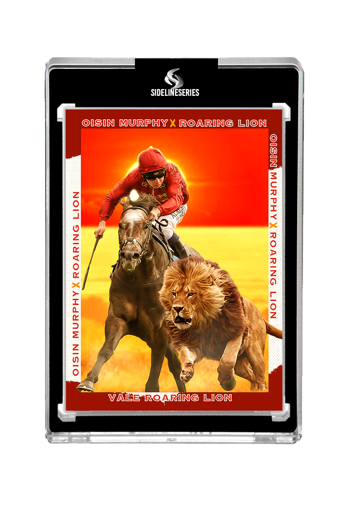 Roaring Lion X Oisin Murphy
