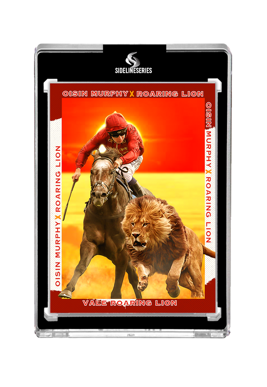 Roaring Lion X Oisin Murphy