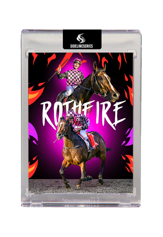 ROTHFIRE Fireball Holofoil