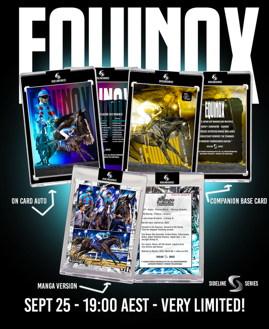 Equinox Gold Set - The Final Furlong