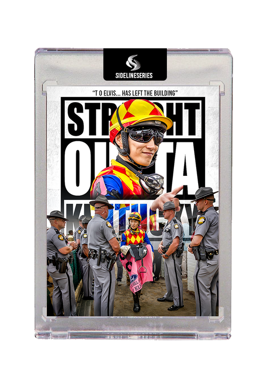 T O Elvis - Straight Outta Kentucky
