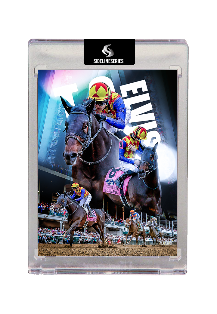 T O Elvis Churchill Down Stakes