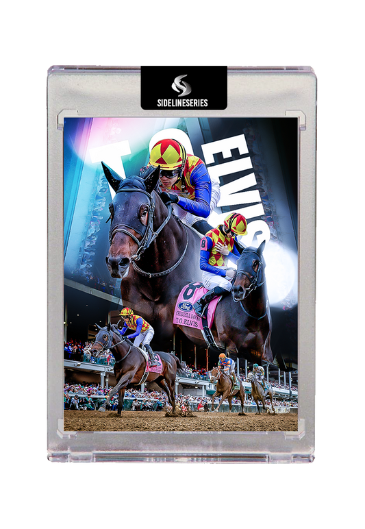 T O Elvis Churchill Down Stakes