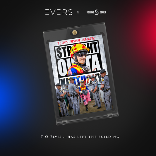 T O Elvis - Straight Outta Kentucky
