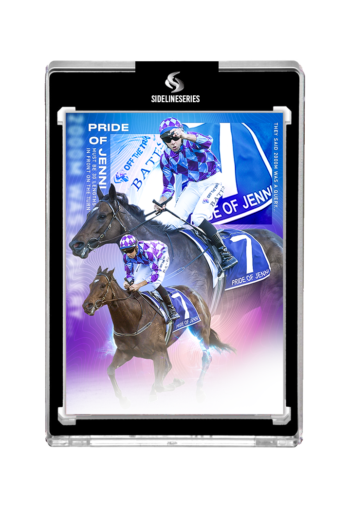 Pride Of Jenni X Declan Bates