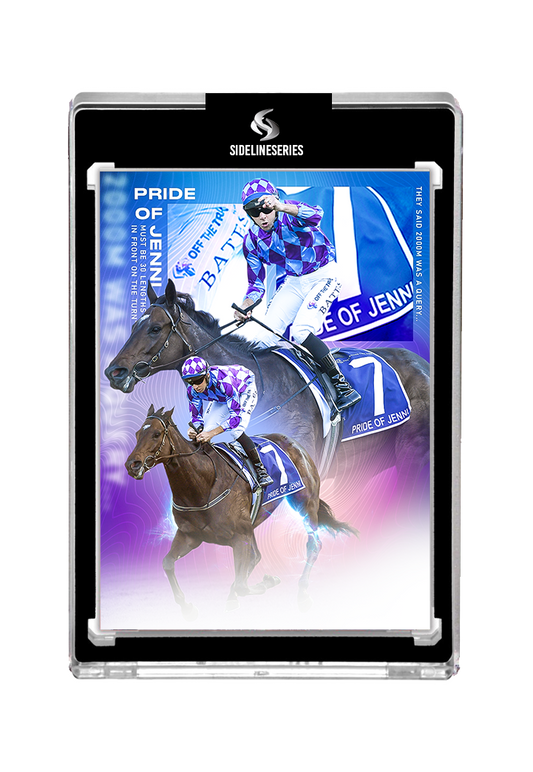 Pride Of Jenni X Declan Bates