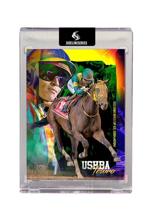 Ushba Tesoro Holofoil