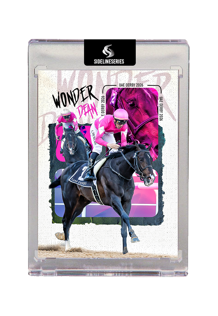 Wonder Dean - UAE Derby Winner
